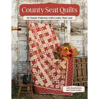 County Seat Quilts | 拾書所