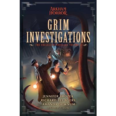 Grim Investigations | 拾書所