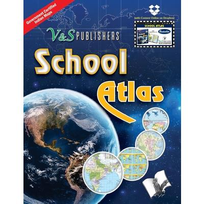 School Atlas (With Online Content on Dropbox)
