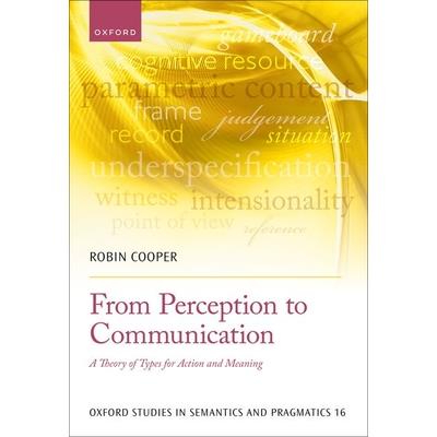 From Perception to Communication