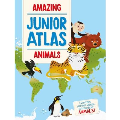 Amazing Junior Atlas - Animals