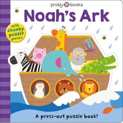 Puzzle and Play: Noah’s Ark