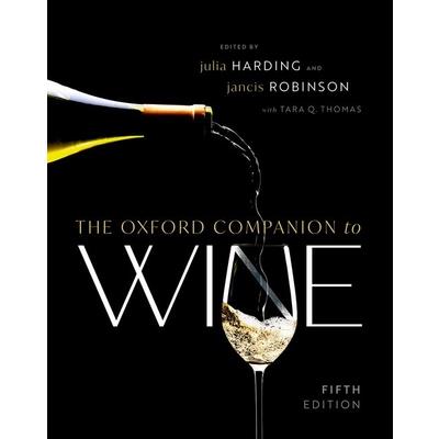 The Oxford Companion to Wine