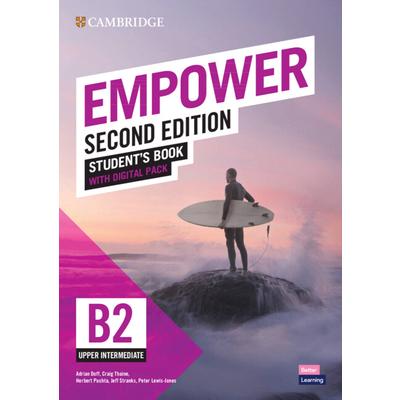 Empower Upper-Intermediate/B2 Student’s Book with Digital Pack