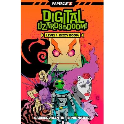 Digital Lizards of Doom Vol. 1