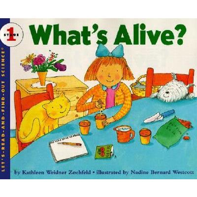 What’s Alive? (Paperback)