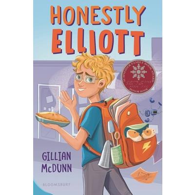 Honestly Elliott | 拾書所