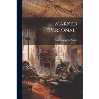 Marked "Personal" | 拾書所