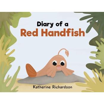 Diary of a Red Handfish