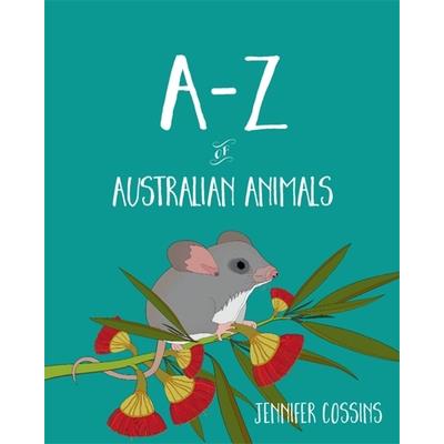 A-Z of Australian Animals | 拾書所