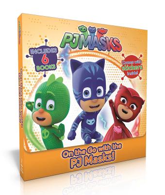 On the Go With the Pj Masks!