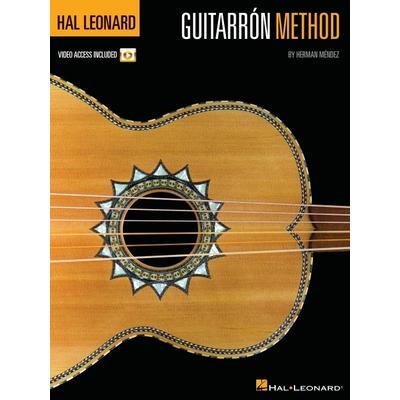 Hal Leonard Guitarron Method