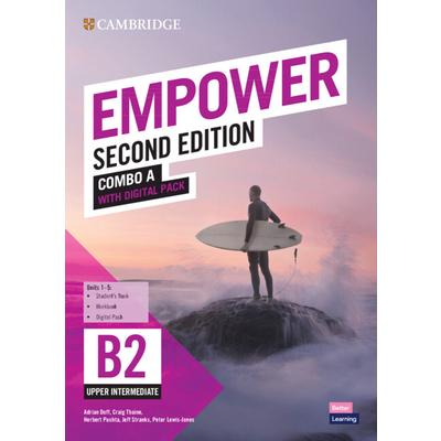 Empower Upper-Intermediate/B2 Combo a with Digital Pack