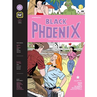 Black Phoenix Vol. 2