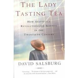 The Lady Tasting Tea