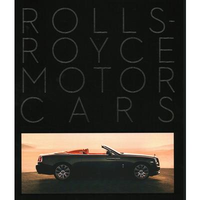 Rolls-Royce Motor Cars | 拾書所