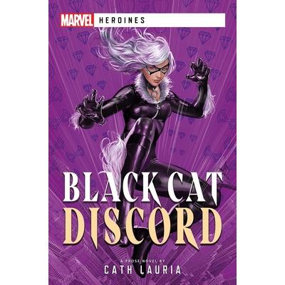 Black Cat: Discord | 拾書所