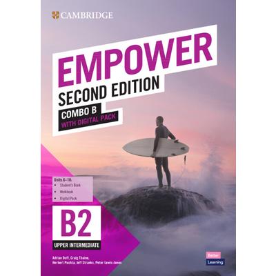 Empower Upper-Intermediate/B2 Combo B with Digital Pack