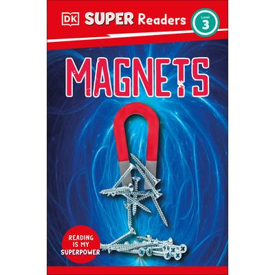 DK Super Readers Level 3 Magnets