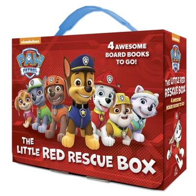 The Little Red Rescue Box (PAW Patrol)汪汪隊立大功