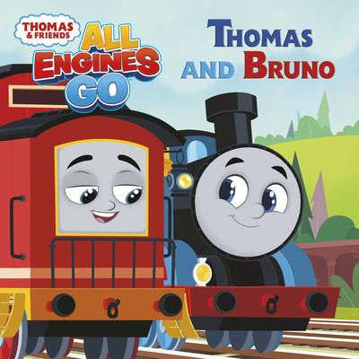 Thomas and Bruno (Thomas & Friends: All Engines Go) | 拾書所