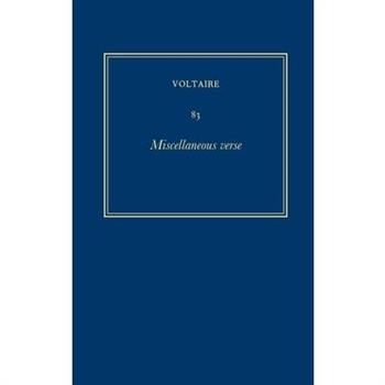 Complete Works of Voltaire 83