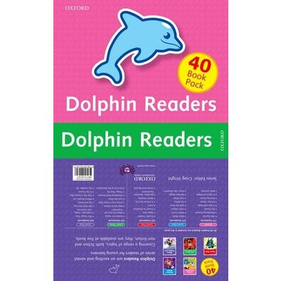 Dolphin Readers | 拾書所