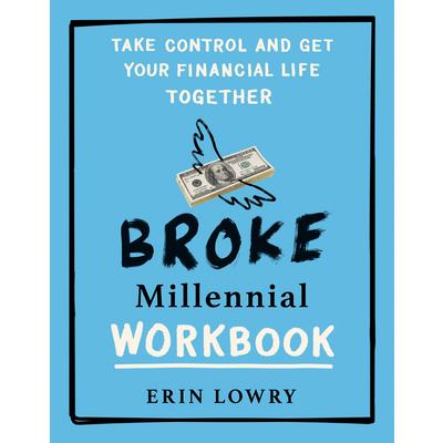 Broke Millennial Workbook | 拾書所
