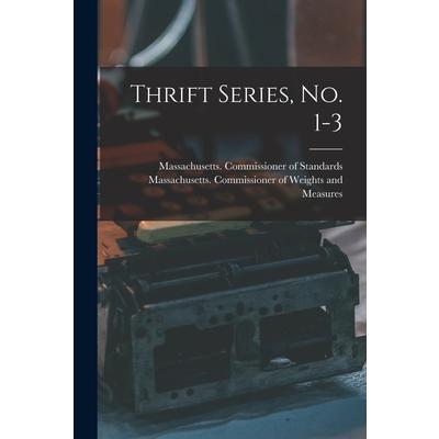 Thrift Series, No. 1-3