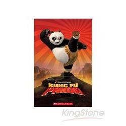 Scholastic Popcorn Readers Level 2: Kung Fu Panda with CD