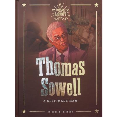 Thomas Sowell | 拾書所