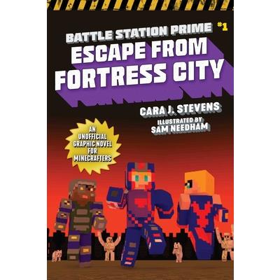 Escape from Fortress City, Volume 1 | 拾書所