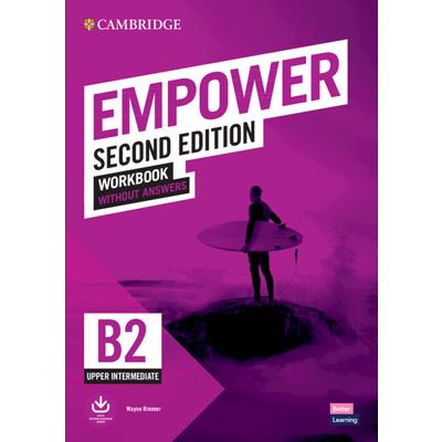 Empower Upper-Intermediate/B2 Workbook Without Answers
