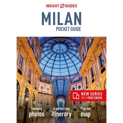Insight Guides Pocket Milan