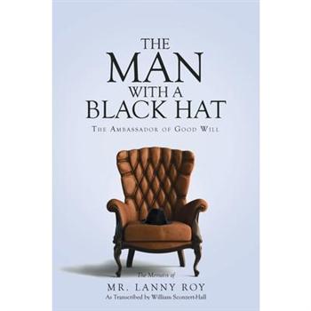 The Man with a Black Hat