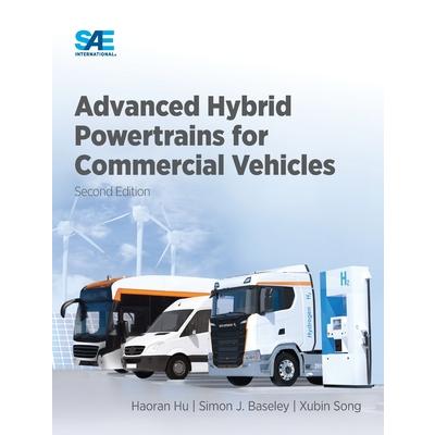 Advanced Hybrid Powertrains for Commercial Vehicles, 2E | 拾書所