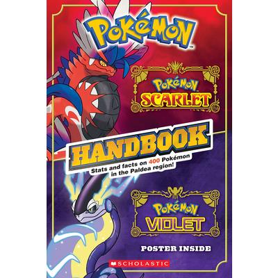 Scarlet & Violet Handbook (Pokemon)