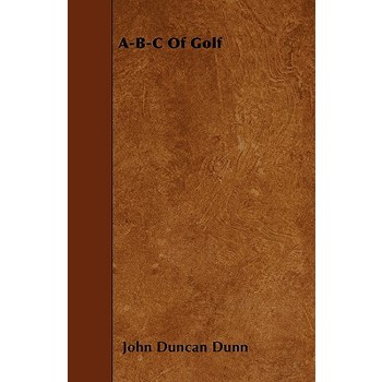 A-B-C Of Golf