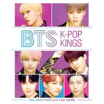 BTS-K-Pop Kings