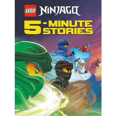 Lego Ninjago 5-Minute Stories Collection (Lego Ninjago)