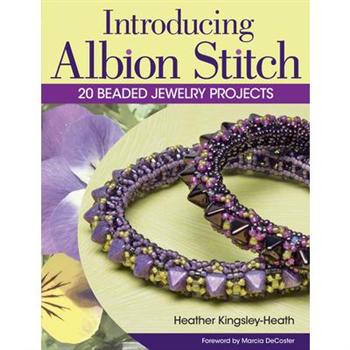 Introducing Albion Stitch