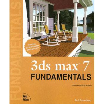3ds max 7 Fundamentals