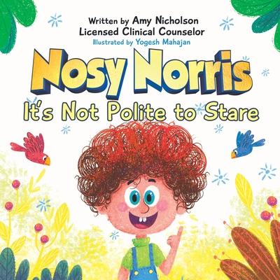 Nosy Norris | 拾書所