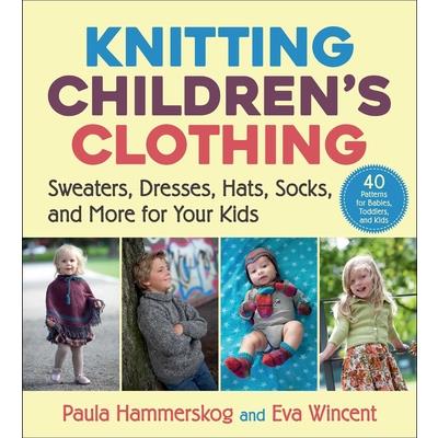 Knitting Children’s Clothing