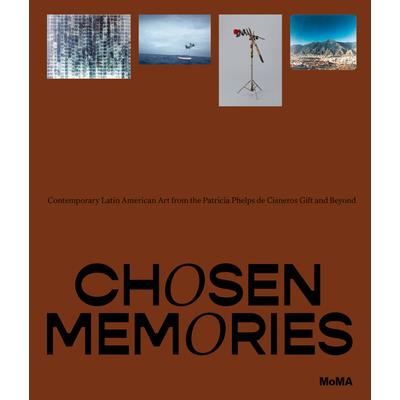 Chosen Memories: Contemporary Latin American Art from the Patricia Phelps de Cisneros Gift and Beyond | 拾書所