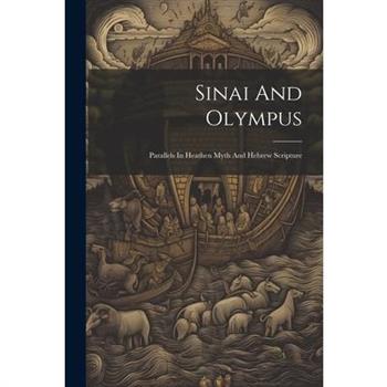 Sinai And Olympus