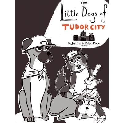 The Little Dogs of Tudor City