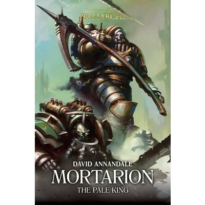 Mortarion: The Pale King