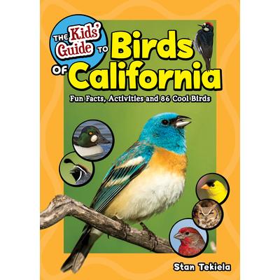 The Kids’ Guide to Birds of California