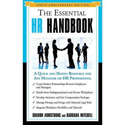 The Essential Hr Handbook